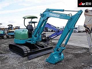 Yanmar Super Vio 40