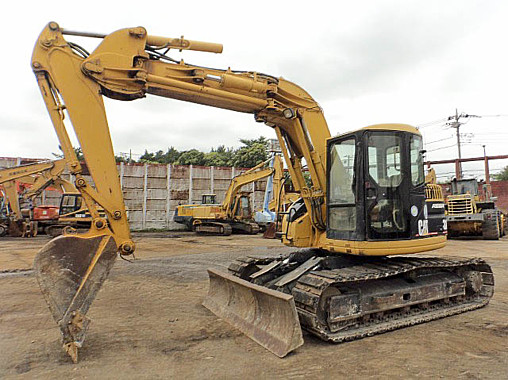 CATERPILLAR 313BSR