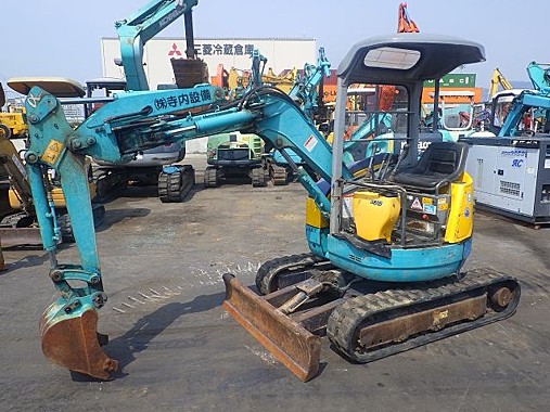 Экскаватор KUBOTA RX-202