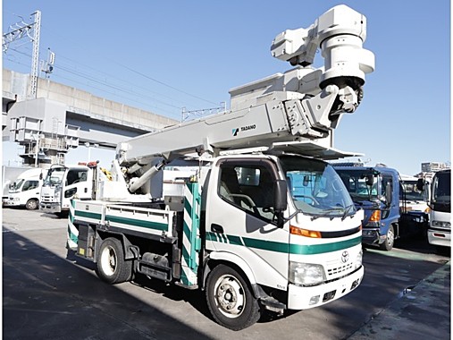 Автовышка TOYOTA DYNA