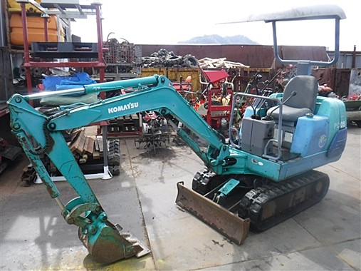 Экскаватор KOMATSU PC05-7