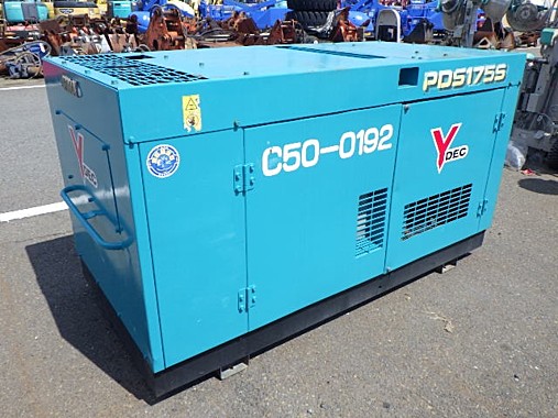 Компрессор AIRMAN PDS175S