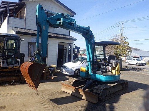 Экскаватор KUBOTA RX-503S