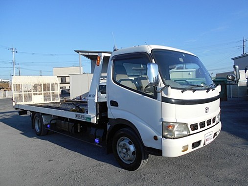 Эвакуатор TOYOTA DYNA