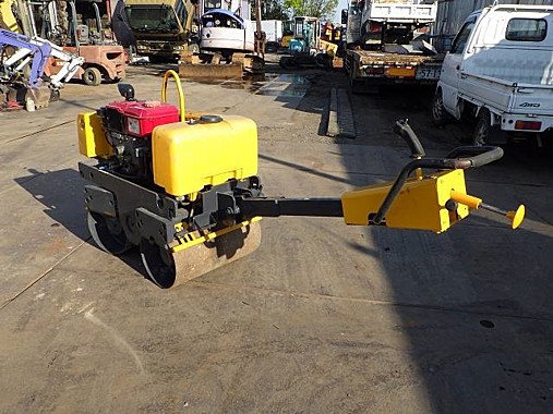 Ручной каток SAKAI HS66ST