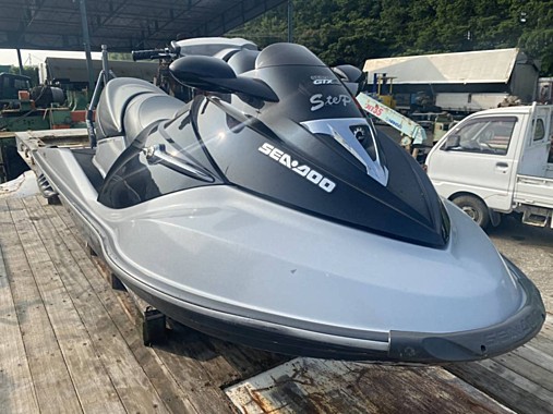 SeaDoo GTX