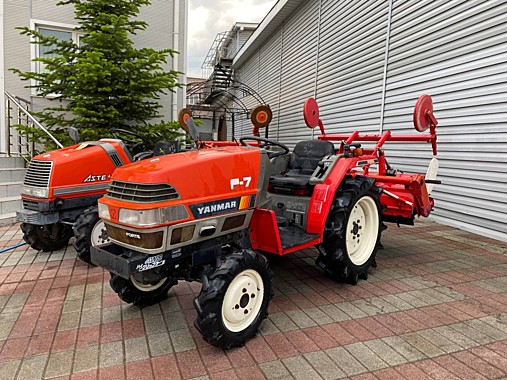 YANMAR F7
