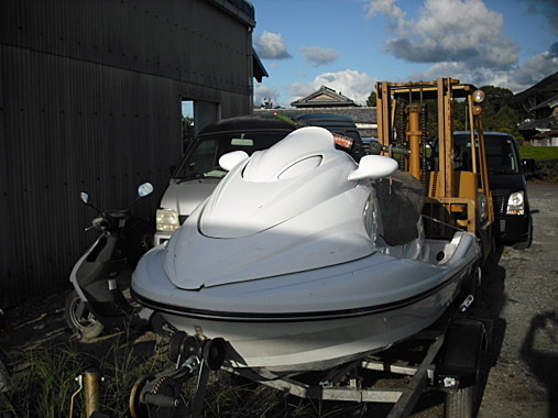 YAMAHA MarineJet XLT 1200