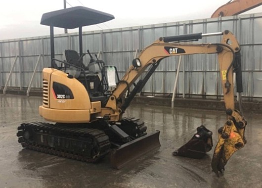 CATERPILLAR 302CCR