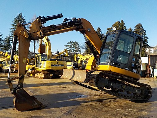 CAT 308DCR