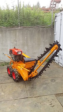 Траншеекопатель Kawabe TY-25SF