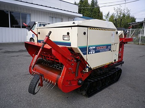 Пресс-подборщик YANMAR YRBA710S