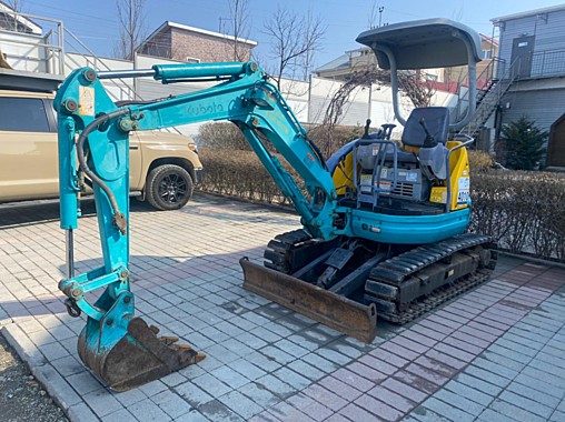 KUBOTA U20-3
