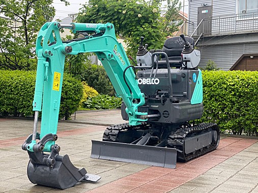 KOBELCO SK09SR