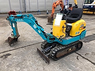 KUBOTA K-008-2