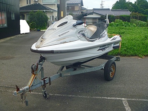 YAMAHA XLT1200