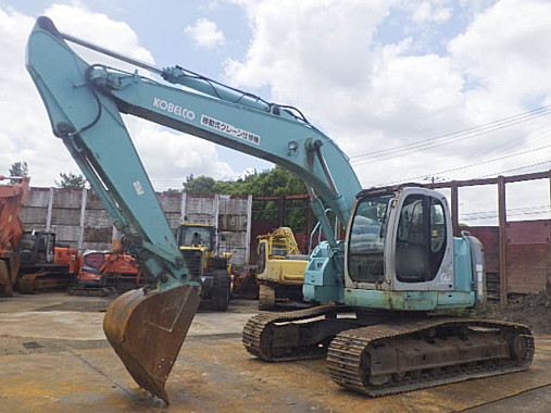 KOBELCO SK235SR