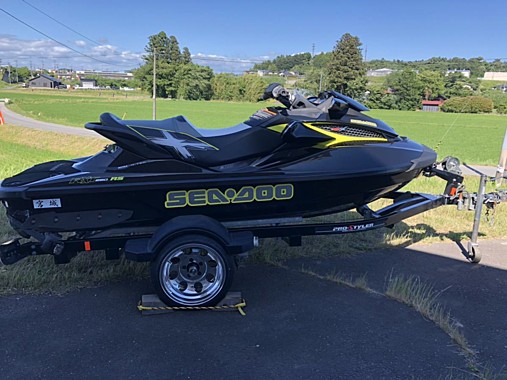 Seadoo RXT-X260RS