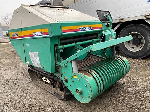 Iseki RBX850J