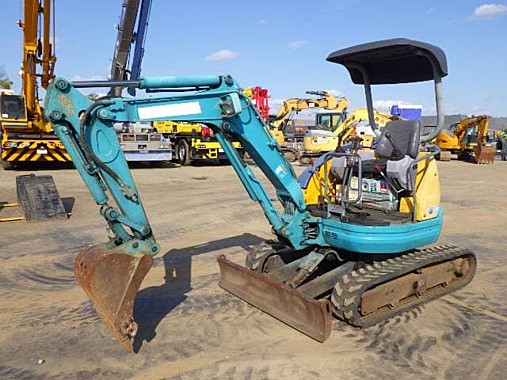 KUBOTA U20-3