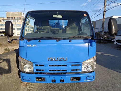 Ассенизатор Isuzu Elf