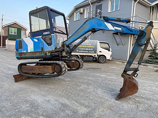 KOBELCO SK027