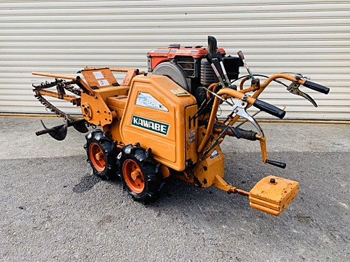 Траншеекопатель Kawabe NF-827M