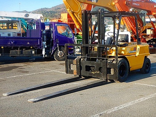 Погрузчик вилочный MITSUBISHI FD45