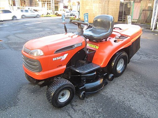 Газонокосилка SHIBAURA LT150