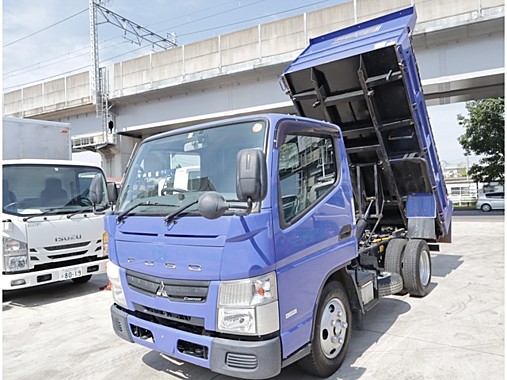 Самосвал MITSUBISHI CANTER