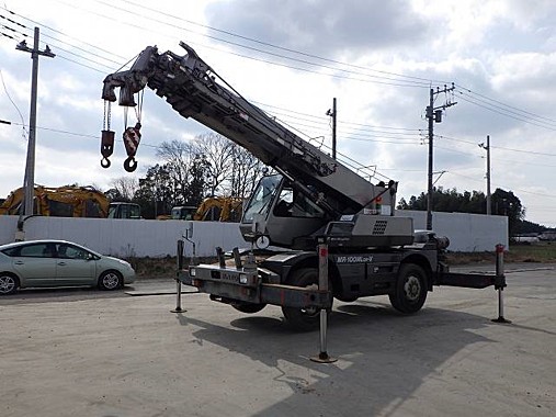 Кран KATO KR-10HM-L2