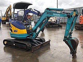 KUBOTA U-20-3