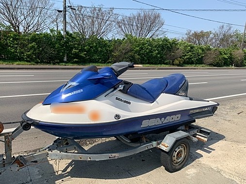 SEADOO GTX DI