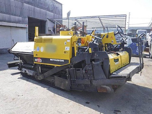 MITSUBISHI MF31D