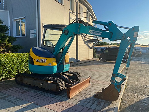 KUBOTA RX303S